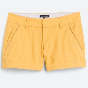 Dear John Finnegan Roll Cuff Linen Short